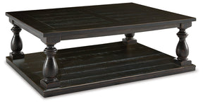 Mallacar Coffee Table - Half Price Furniture