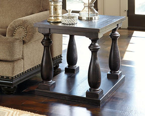 Mallacar End Table  Half Price Furniture