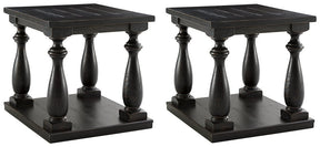 Mallacar End Table Set - Half Price Furniture