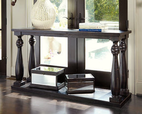 Mallacar Sofa/Console Table - Half Price Furniture