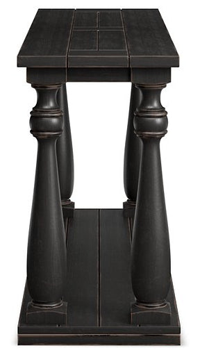 Mallacar Sofa/Console Table - Half Price Furniture