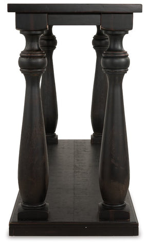 Mallacar Sofa/Console Table - Half Price Furniture