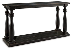 Mallacar Sofa/Console Table - Half Price Furniture