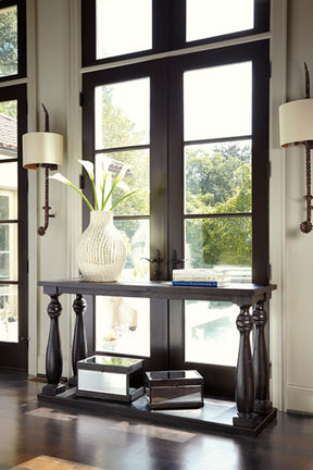 Mallacar Sofa/Console Table - Half Price Furniture