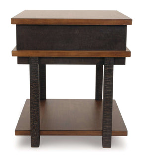 Stanah End Table - Half Price Furniture