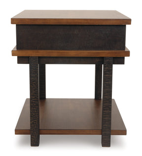 Stanah End Table - Half Price Furniture