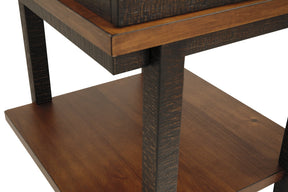 Stanah End Table - Half Price Furniture