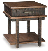 Stanah End Table Half Price Furniture