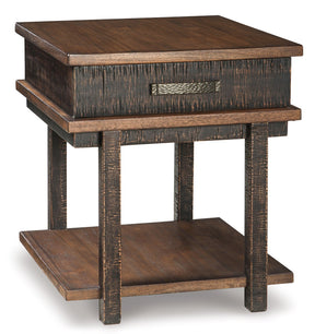 Stanah End Table - Half Price Furniture
