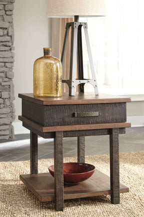 Stanah End Table - Half Price Furniture