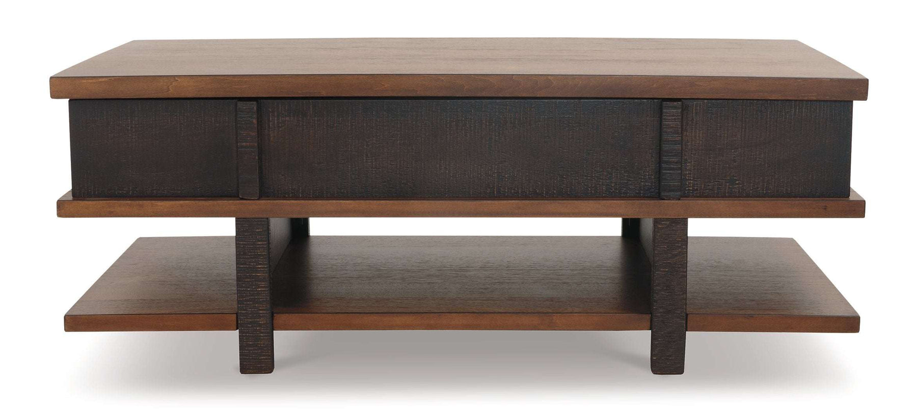 Stanah Coffee Table with Lift Top Half Price Furniture