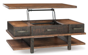 Stanah Coffee Table with Lift Top Half Price Furniture