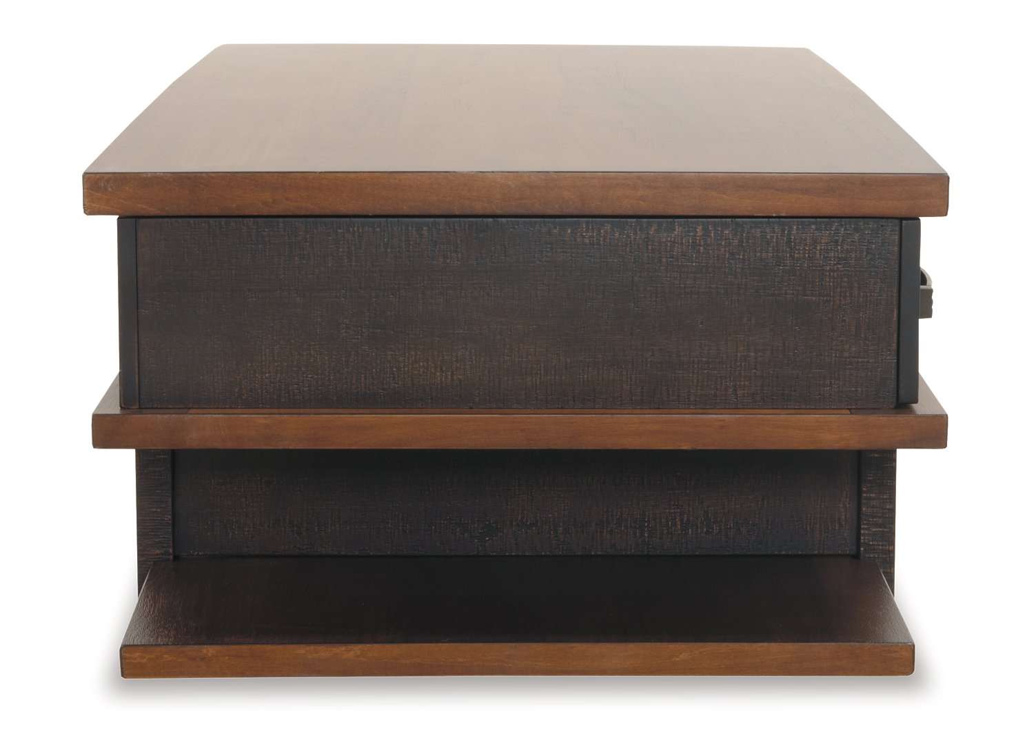 Stanah Coffee Table with Lift Top Half Price Furniture