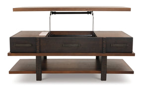 Stanah Coffee Table with Lift Top Half Price Furniture