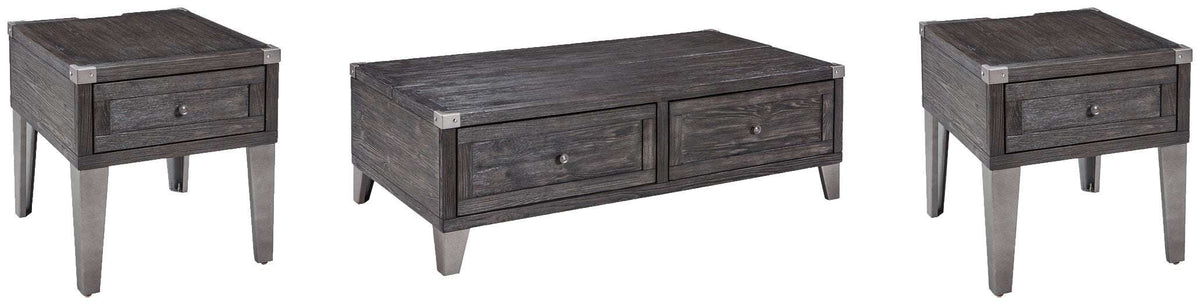Todoe Occasional Table Set Half Price Furniture