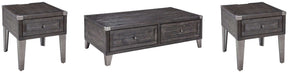 Todoe Occasional Table Set Half Price Furniture