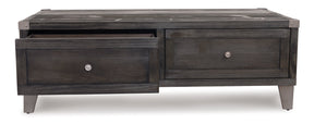 Todoe Coffee Table with Lift Top - Half Price Furniture