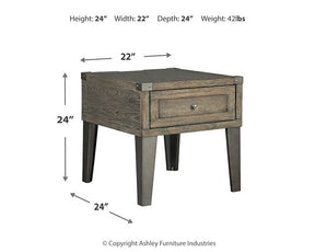 Chazney Occasional Table Set - Table Set - Half Price Furniture