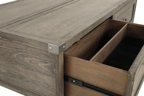 Chazney Table Set Half Price Furniture