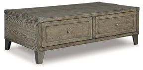 Chazney Occasional Table Set - Table Set - Half Price Furniture