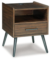 Calmoni End Table Calmoni End Table Half Price Furniture