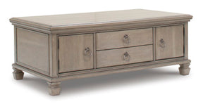 Lexorne Coffee Table - Half Price Furniture