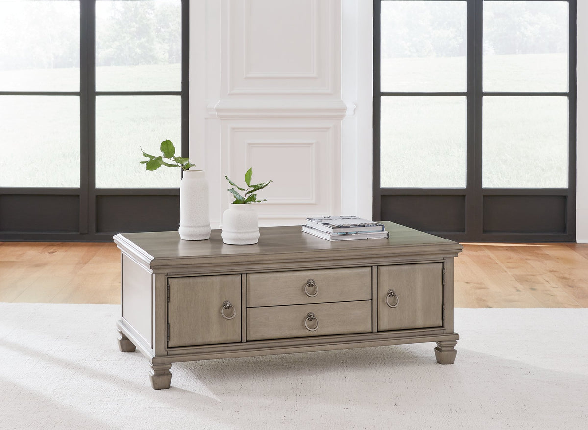 Lexorne Coffee Table - Half Price Furniture