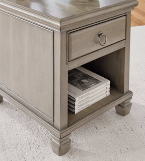 Lexorne End Table Half Price Furniture