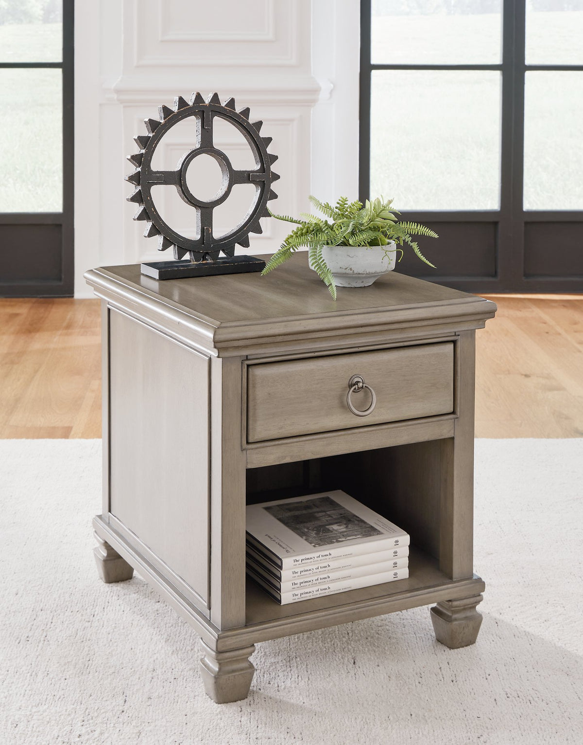 Lexorne End Table - Half Price Furniture