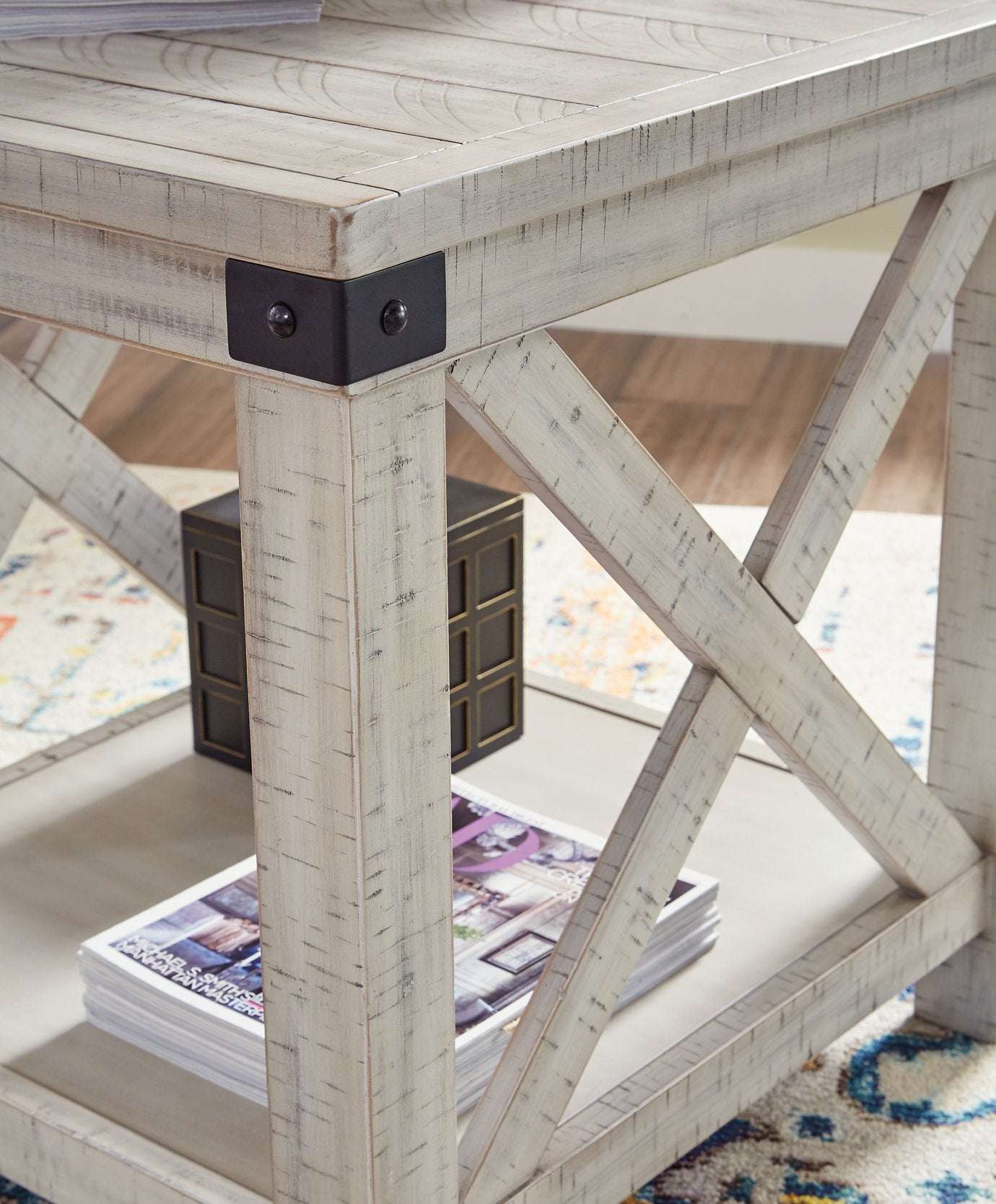 Carynhurst End Table - End Table - Half Price Furniture