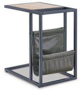 Freslowe Chairside End Table Half Price Furniture