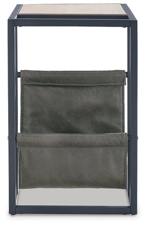 Freslowe Chairside End Table - Half Price Furniture