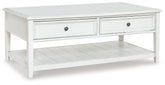 Kanwyn Coffee Table  Half Price Furniture