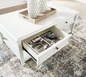 Kanwyn Coffee Table - Half Price Furniture