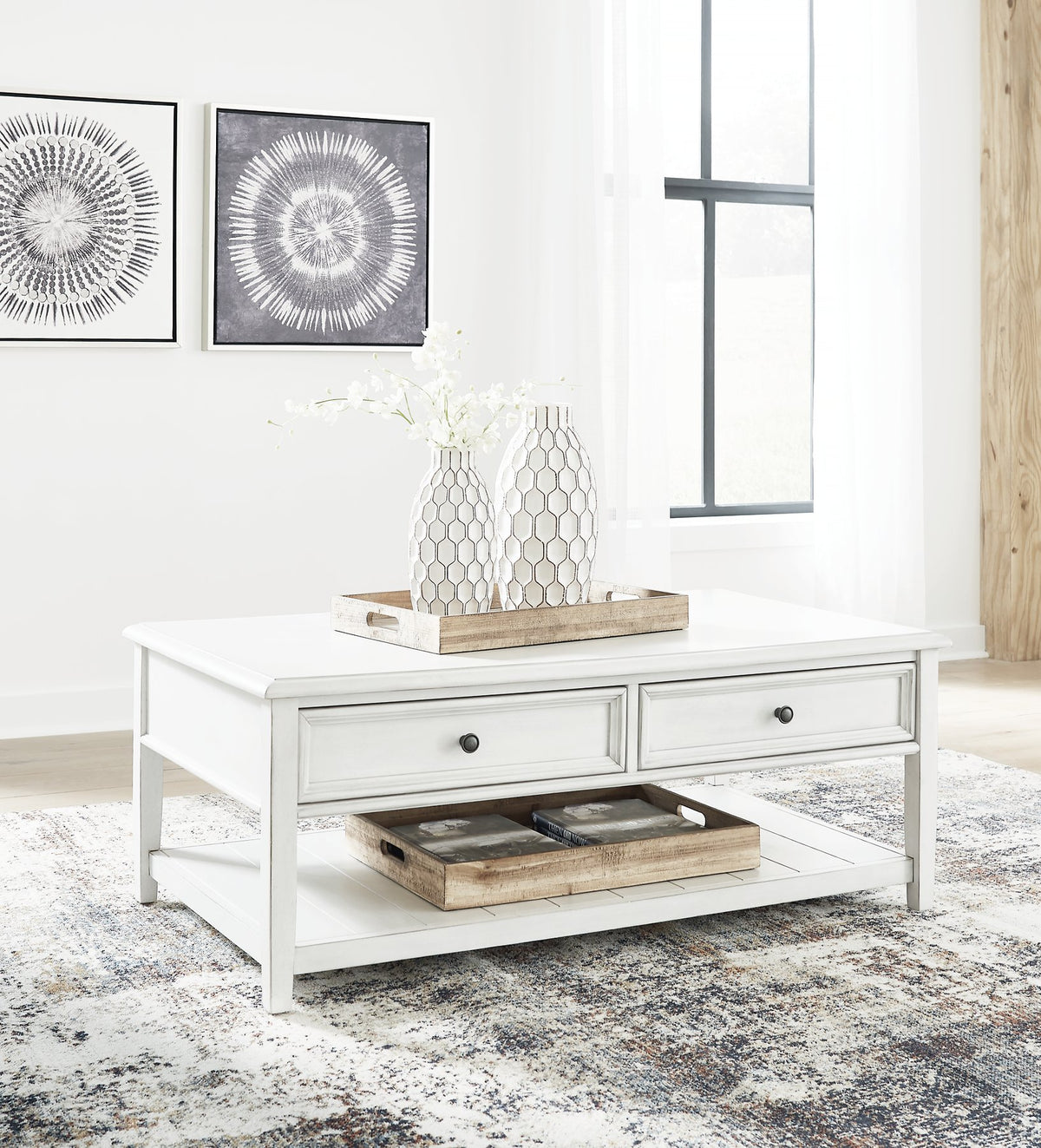 Kanwyn Coffee Table - Half Price Furniture