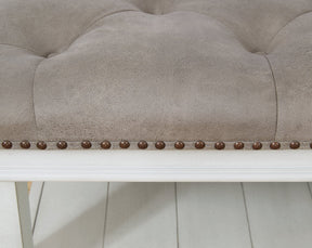 Kanwyn Upholstered Ottoman Coffee Table - Half Price Furniture