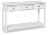 Kanwyn Sofa Table Half Price Furniture