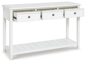 Kanwyn Sofa Table - Half Price Furniture