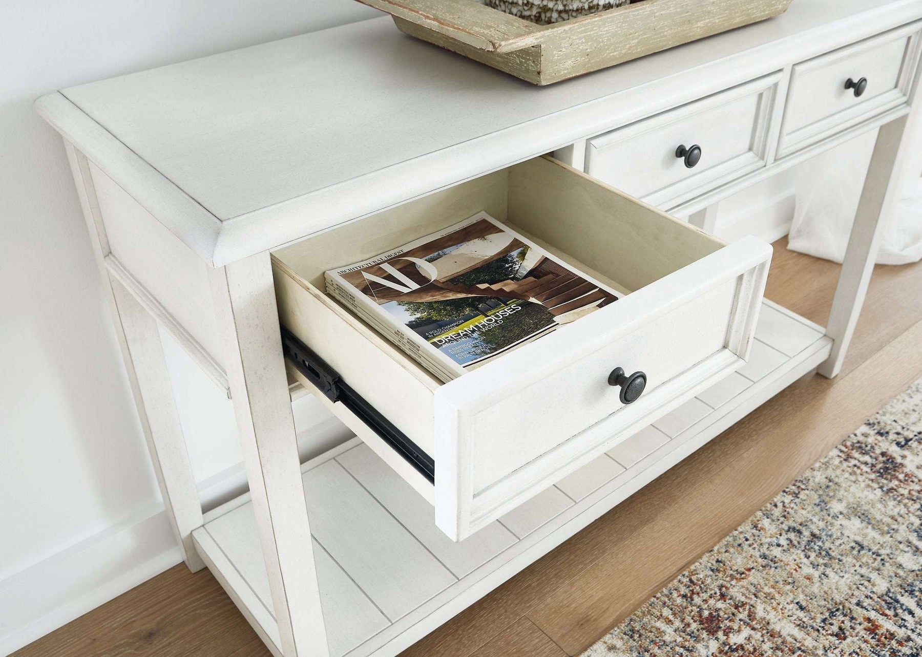 Kanwyn Sofa Table - Half Price Furniture