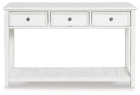 Kanwyn Sofa Table - Half Price Furniture