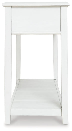 Kanwyn Sofa Table - Half Price Furniture