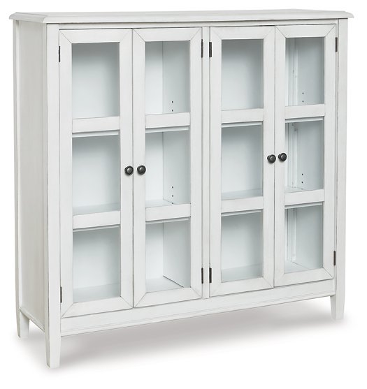 Kanwyn Accent Cabinet  Las Vegas Furniture Stores