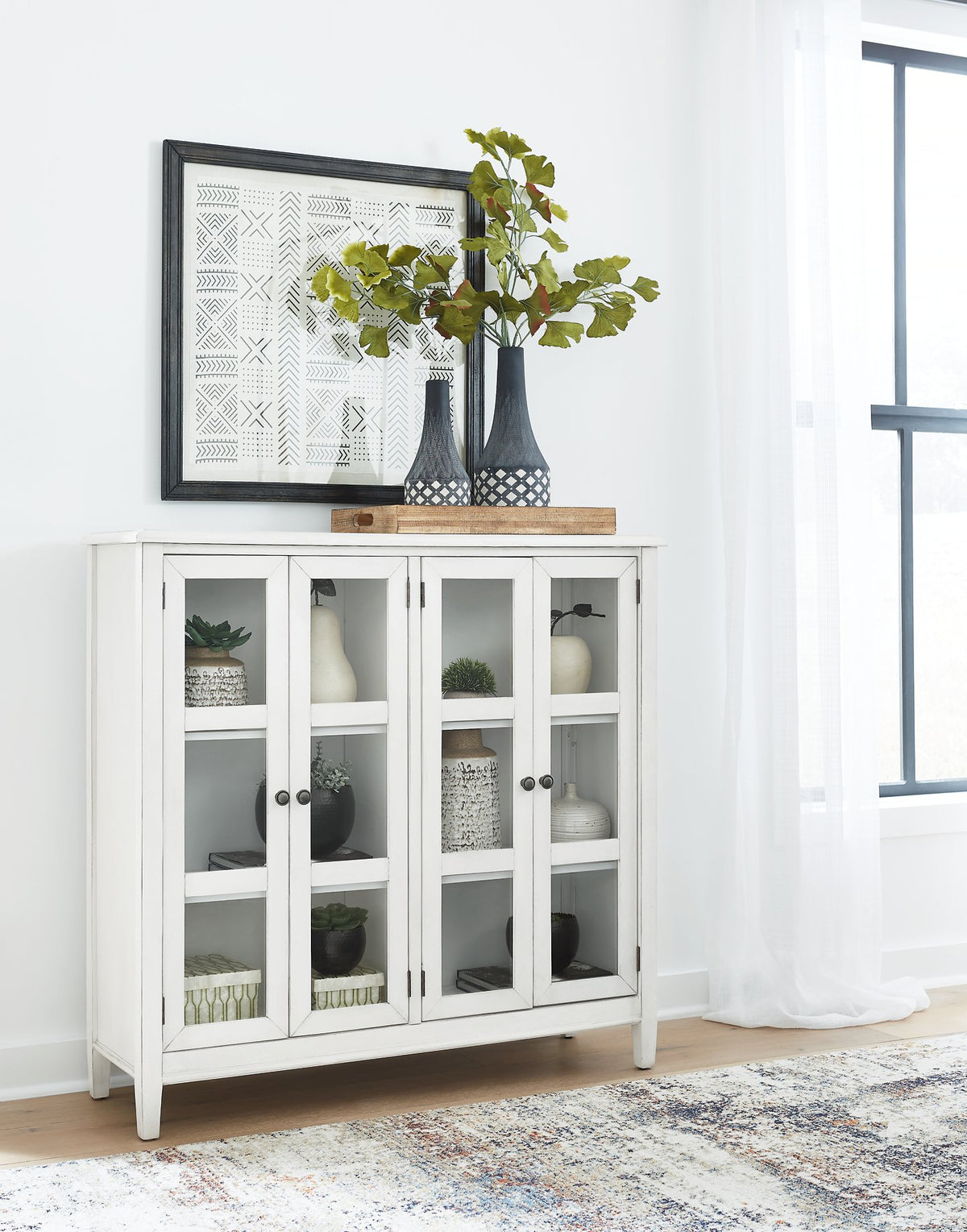 Kanwyn Accent Cabinet - Half Price Furniture