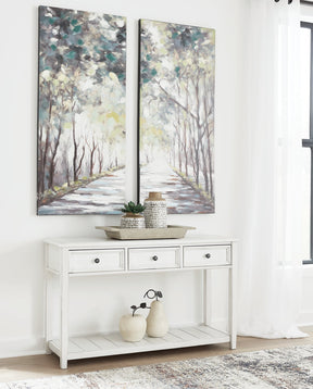 Kanwyn Sofa Table - Half Price Furniture