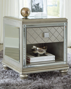 Chevanna End Table - Half Price Furniture