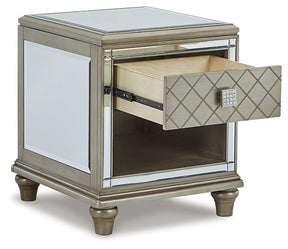 Chevanna End Table - End Table - Half Price Furniture