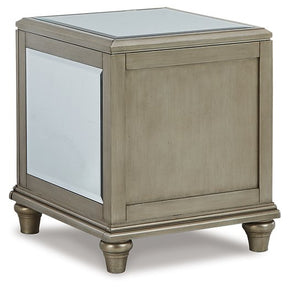 Chevanna End Table - End Table - Half Price Furniture