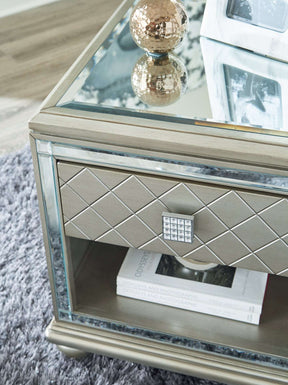 Chevanna End Table - End Table - Half Price Furniture