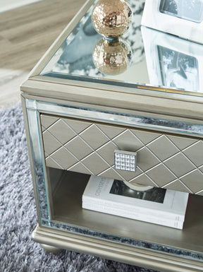 Chevanna End Table - End Table - Half Price Furniture