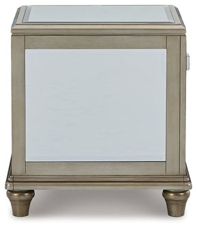 Chevanna End Table - End Table - Half Price Furniture